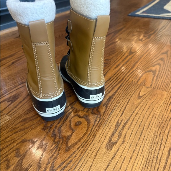 Sorel Yoot PAC Youth Waterproof Boots Size 3 - Picture 2 of 8